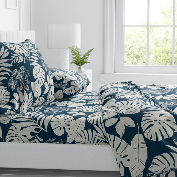 Eden Shade 100% Cotton Fitted Bed Sheets